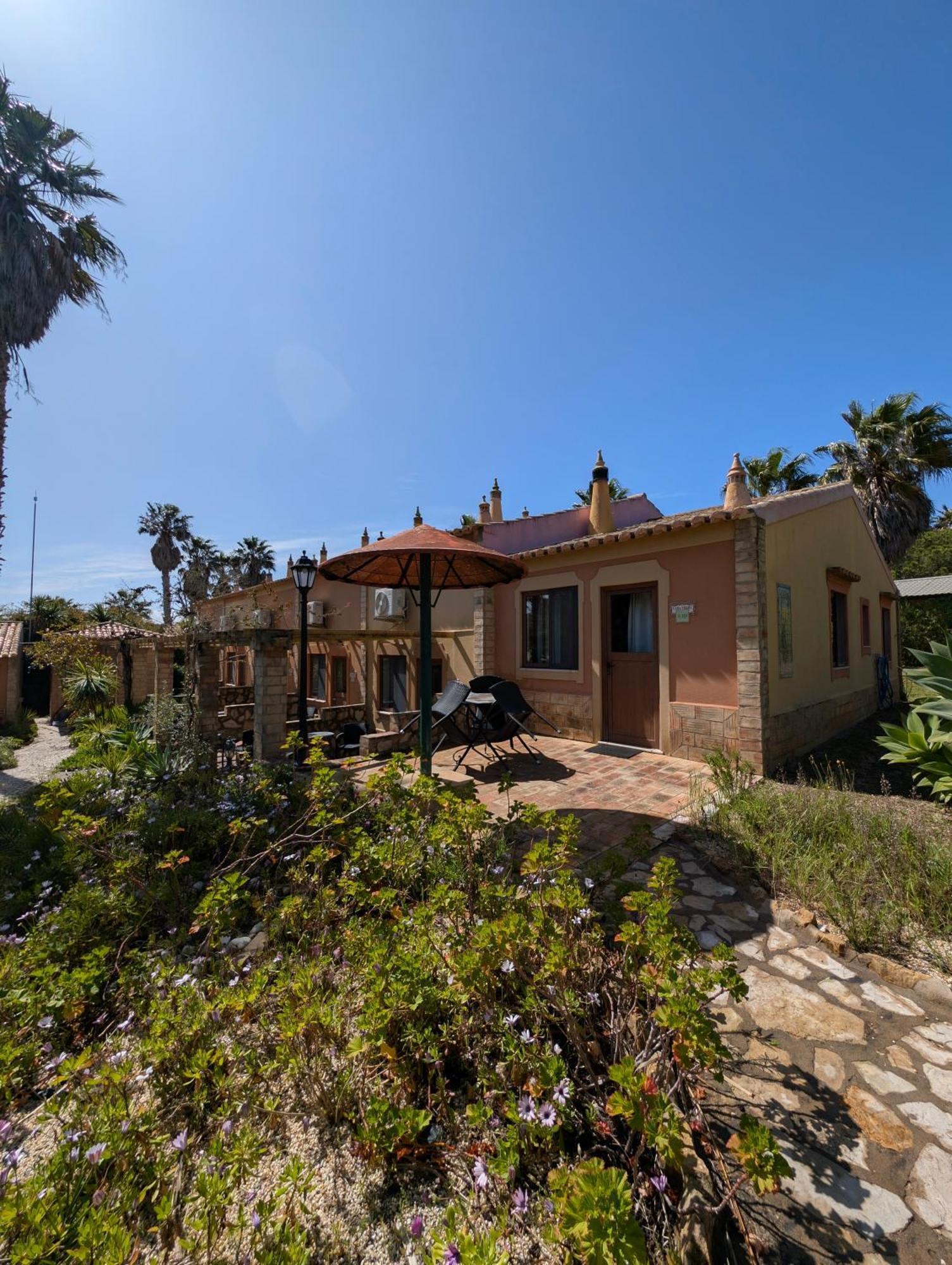 Quinta Do Mar - Country & Sea Village Luz Eksteriør bilde